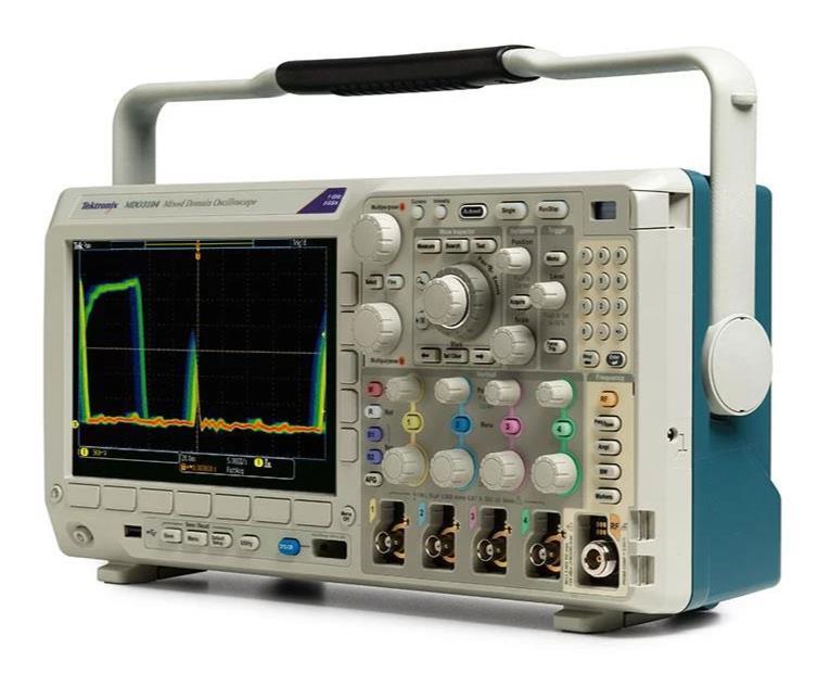 泰克MDO3000 系列混合域示波器