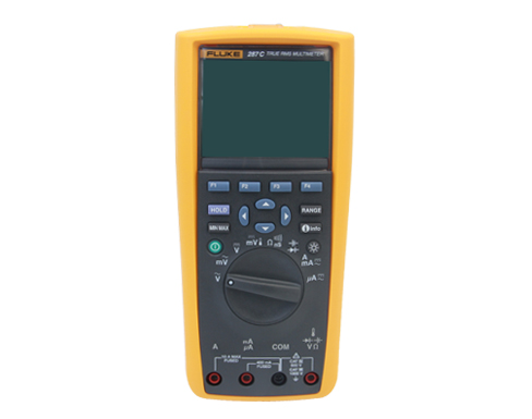 Fluke 287C電子記錄萬用表F287FVF