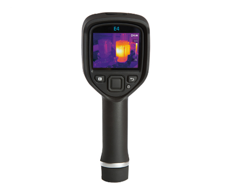 FLIR E4、E5-XT、E6-XT和E8-XT紅外熱像儀