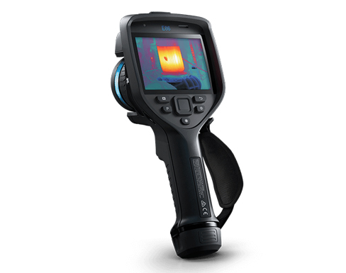 FLIR E86高級(jí)紅外熱像儀