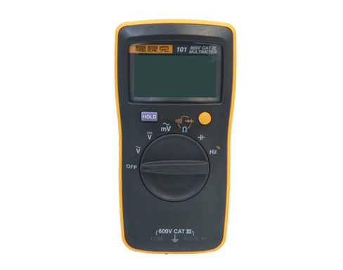 Fluke 101/101Kit 數字萬用表