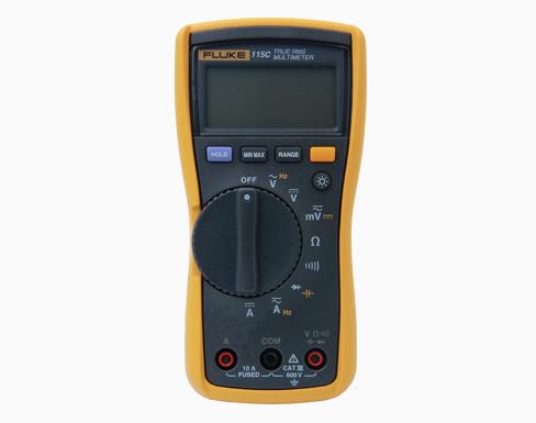 Fluke 115C真有效值數(shù)字萬用表