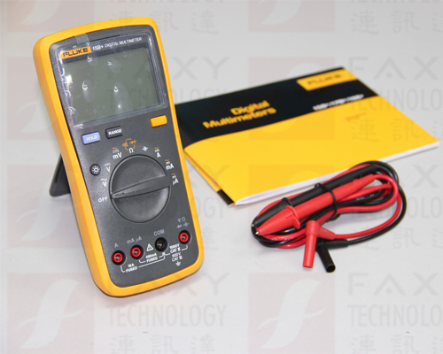 Fluke 15B+數(shù)字萬用表