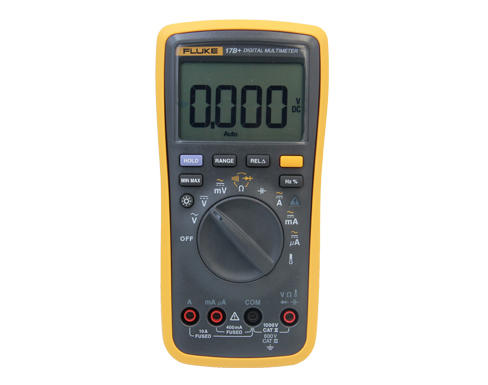 Fluke 17B +數(shù)字萬用表