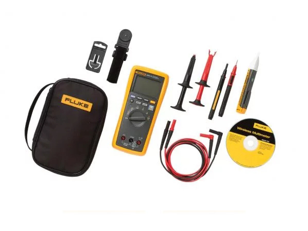 Fluke 3000 FC/1AC2 - 無(wú)線(xiàn)萬(wàn)用表和非接觸式試電筆組合套件