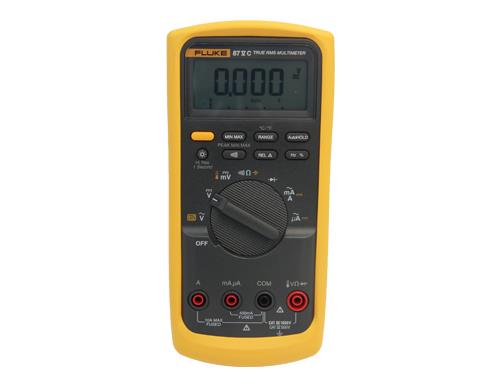 Fluke 87-V/C 數(shù)字萬用表