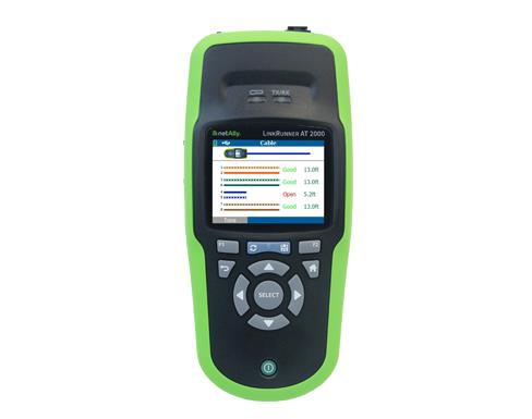 NETSCOUT LRAT-1000|LRAT-2000網絡測試儀LinkRunner AT