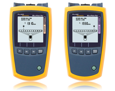 福祿克FLuke MFTK1200|MFTK-SM1310|MFTK-SM1550 MultiFiber Pro 光纖測(cè)試儀 價(jià)格 圖片 性能 品牌