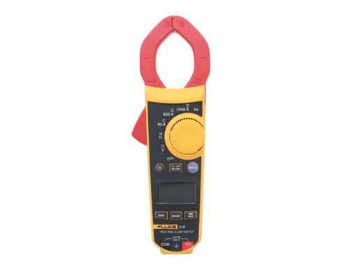 Fluke 319 交直流數(shù)字鉗形表