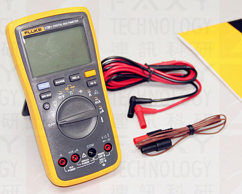 Fluke 17B +數(shù)字萬用表