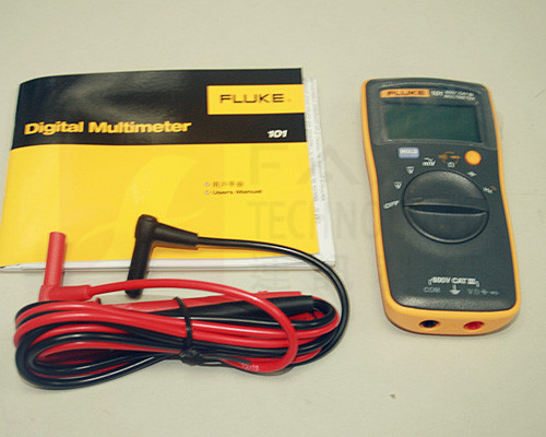 Fluke 107 數(shù)字萬(wàn)用表