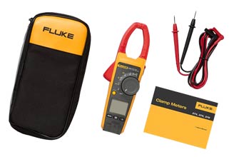 Fluke 374交直流鉗形表