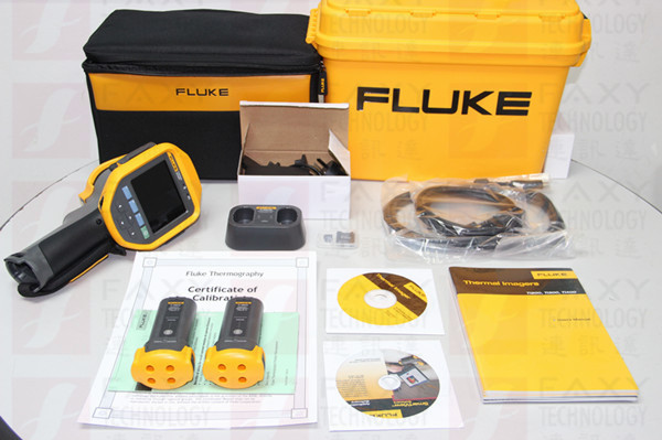 Fluke Ti200 熱像儀 (9 Hz)