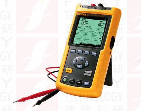 Fluke 43B 電能質量分析儀