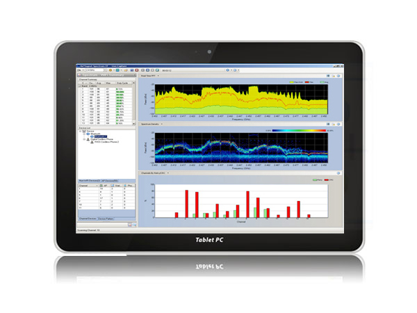 NETSCOUT AirMagnet Spectrum XT無(wú)線(xiàn)頻譜分析儀