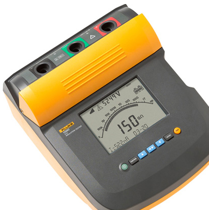 Fluke 1550C，F(xiàn)LUKE 1555絕緣電阻測(cè)試儀