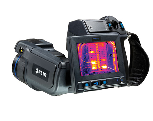 FLIR T620紅外熱像儀