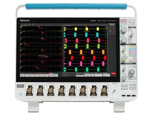 5 系列B MSO混合信號示波器MSO54B MSO56B MSO58B