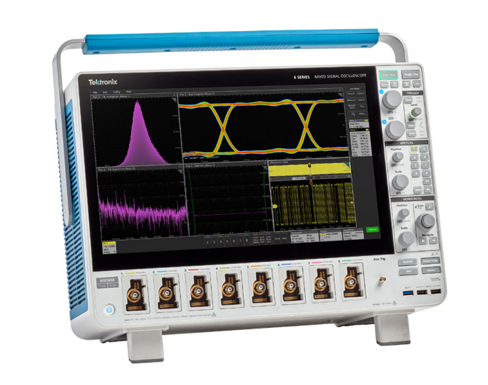 6系列B MSO混合信號示波器MSO64B MSO66B MSO68B